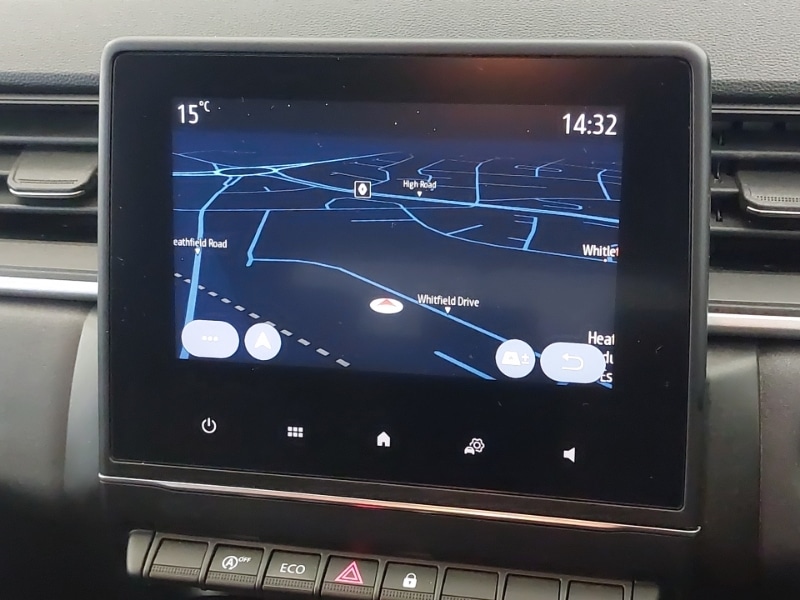 Used Renault Captur 2022 for sale - 77767657: Photo 10