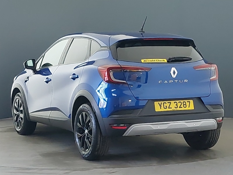 Used Renault Captur 2022 for sale - 77767657: Photo 3