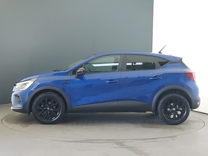 Used Renault Captur 2022 for sale - 77767657: Photo 4