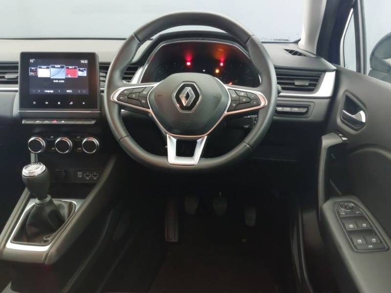 Used Renault Captur 2022 for sale - 77767657: Photo 7