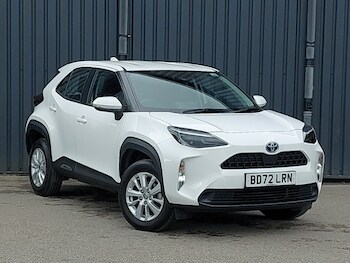 Toyota Yaris Cross feature image