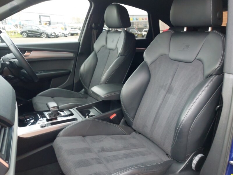 Used Audi Q5 2021 for sale - 77476197: Photo 12