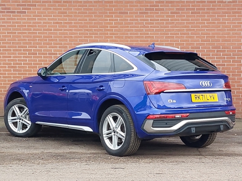 Used Audi Q5 2021 for sale - 77476197: Photo 3