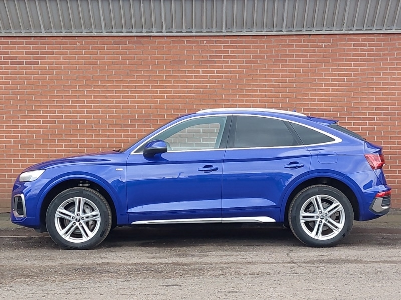 Used Audi Q5 2021 for sale - 77476197: Photo 4