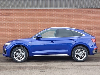 Used Audi Q5 2021 for sale - 77476197: Photo