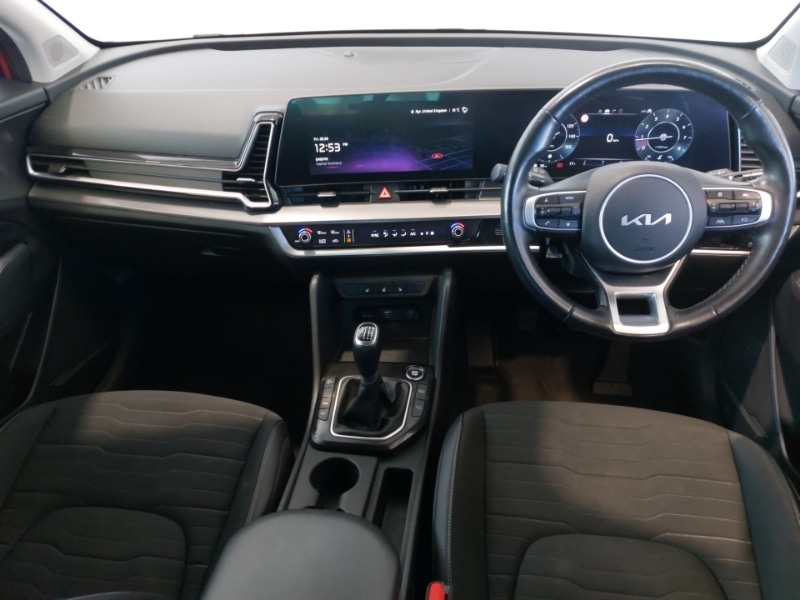 Used Kia Sportage 2022 for sale - 78152260: Photo 2