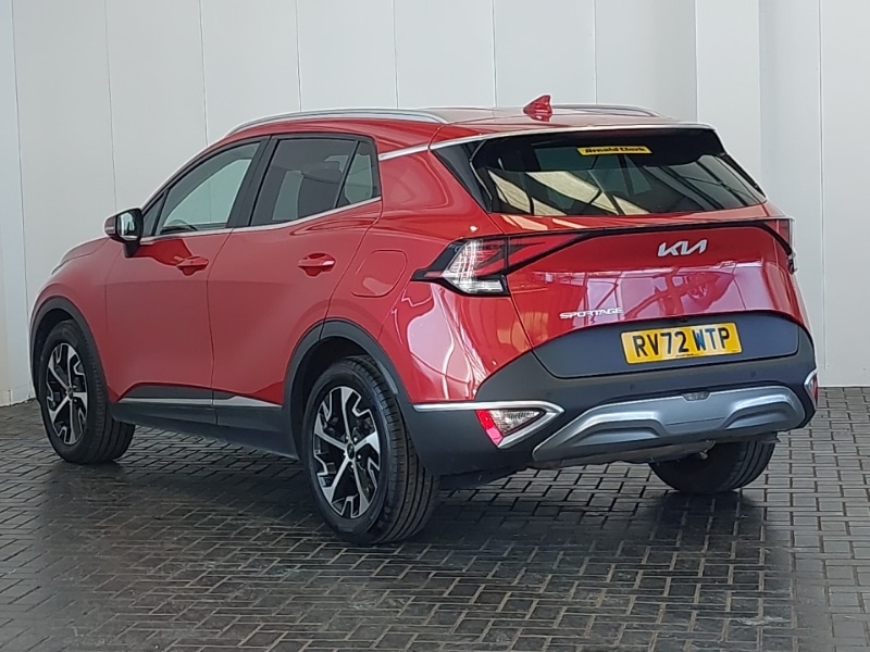 Used Kia Sportage 2022 for sale - 78152260: Photo 3