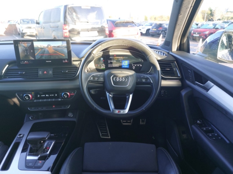 Used Audi Q5 2022 for sale - 76987527: Photo 12