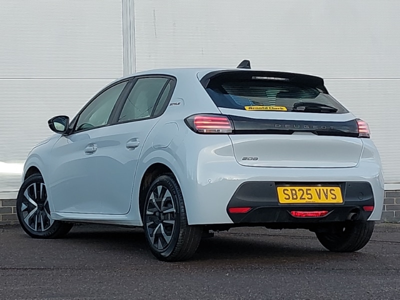 Used Peugeot 208 2025 for sale - 77954772: Photo 3