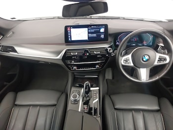 Used BMW 5 Series 2022 for sale - 78415951: Photo