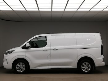 Used Ford Transit Custom 2024 for sale - 76331311: Photo