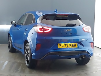 Used Ford Puma 2022 for sale - 77015130: Photo