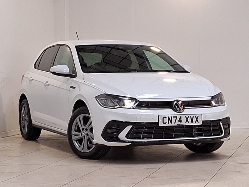 Used Volkswagen Polo 2024 for sale - 76465685: Photo 1