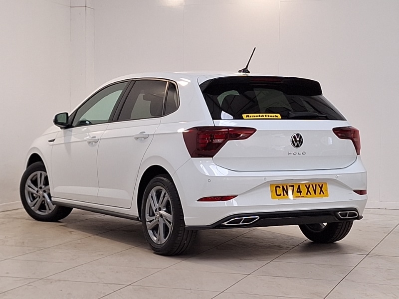 Used Volkswagen Polo 2024 for sale - 76465685: Photo 3