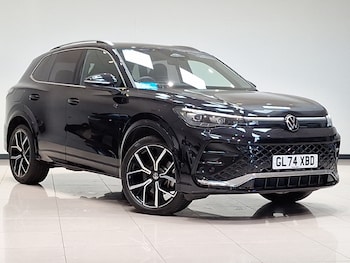 Used Volkswagen Tiguan 2024 for sale - 77308104: Photo