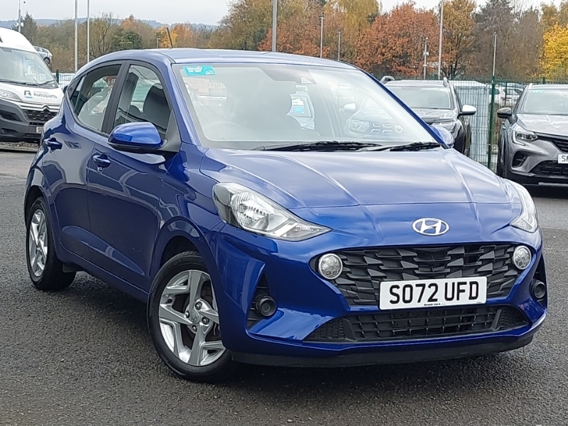 Used Hyundai i10 2022 for sale - 76752086: Photo 1