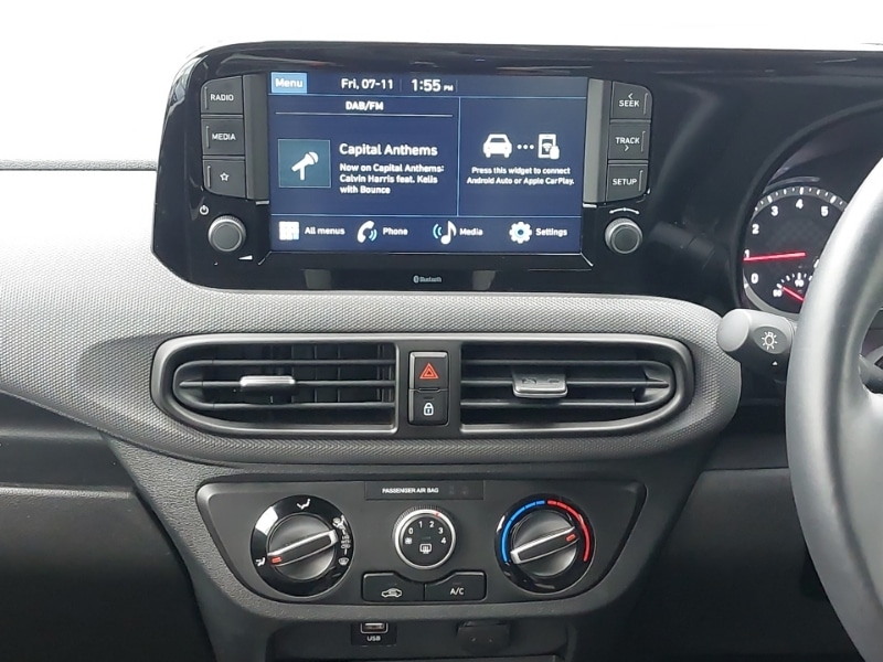 Used Hyundai i10 2022 for sale - 76752086: Photo 11