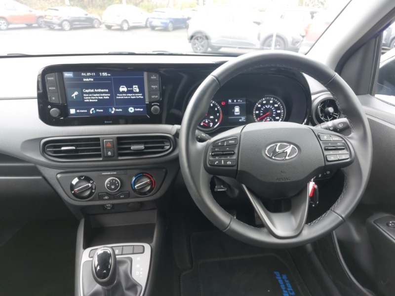 Used Hyundai i10 2022 for sale - 76752086: Photo 7