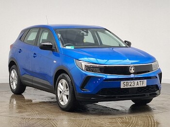 Vauxhall Grandland feature image