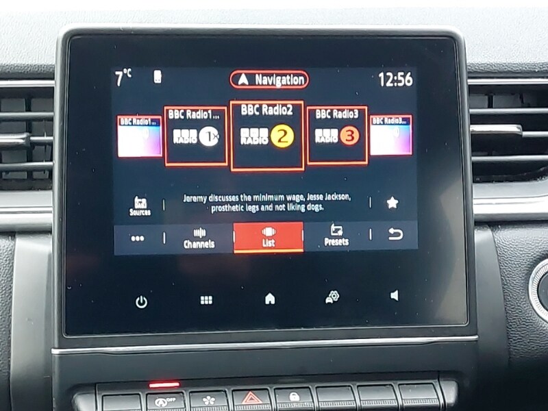 Used Renault Captur 2022 for sale - 77950003: Photo 11