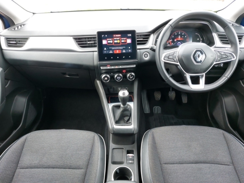 Used Renault Captur 2022 for sale - 77950003: Photo 2