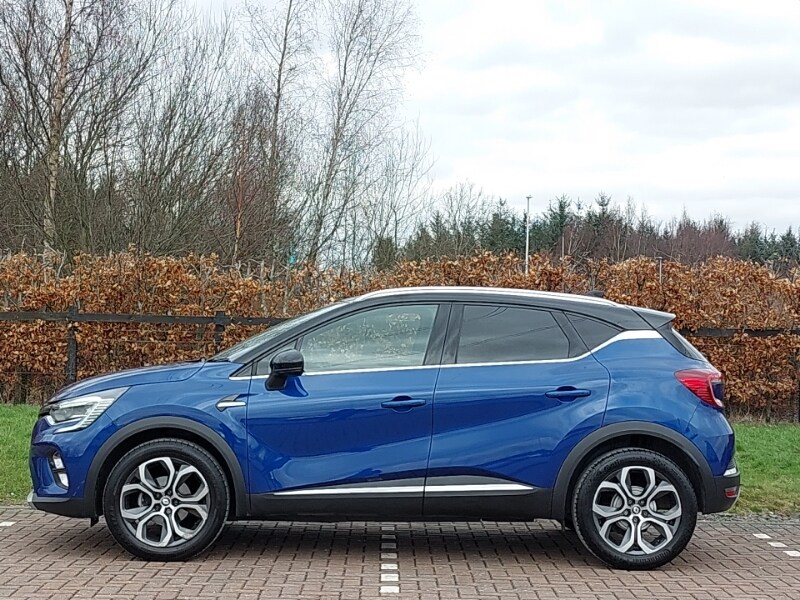 Used Renault Captur 2022 for sale - 77950003: Photo 4