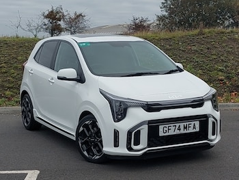 Kia Picanto feature image