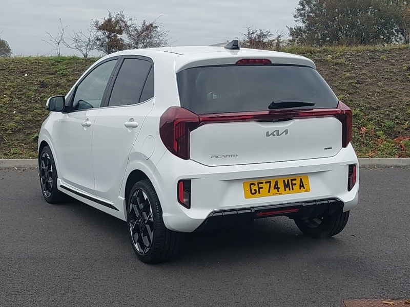 Used Kia Picanto 2024 for sale - 77252653: Photo 3