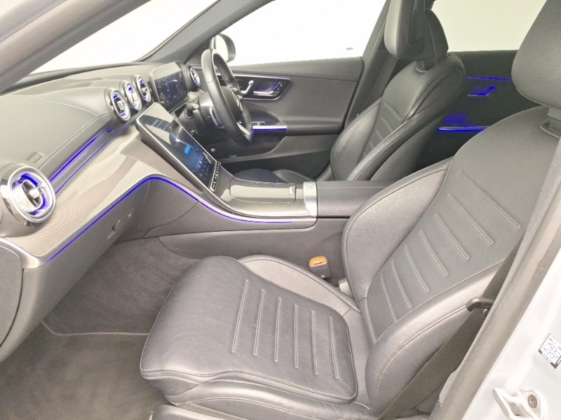 Used Mercedes-Benz C Class 2022 for sale - 76749342: Photo 5