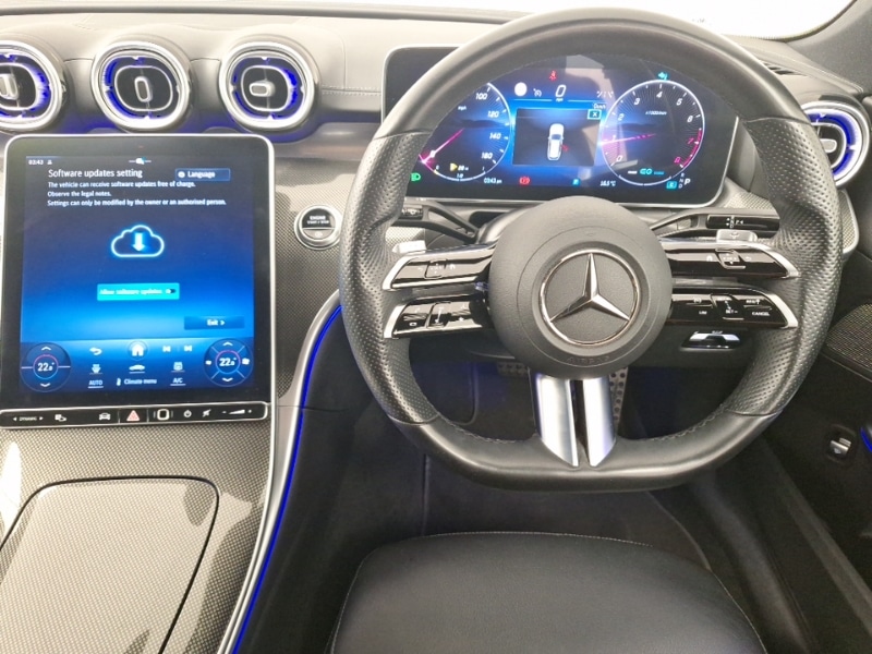 Used Mercedes-Benz C Class 2022 for sale - 76749342: Photo 7