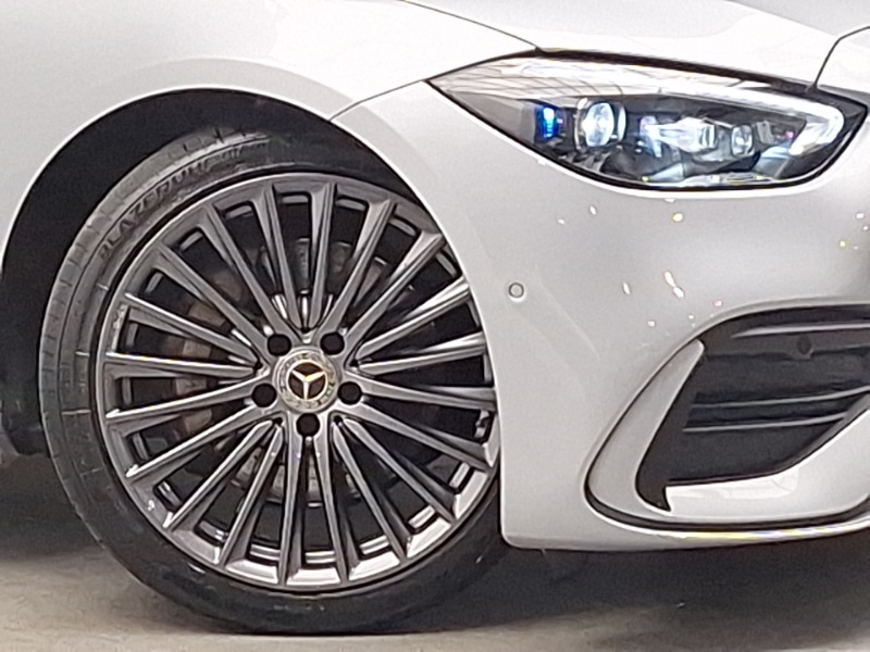 Used Mercedes-Benz C Class 2022 for sale - 76749342: Photo 9