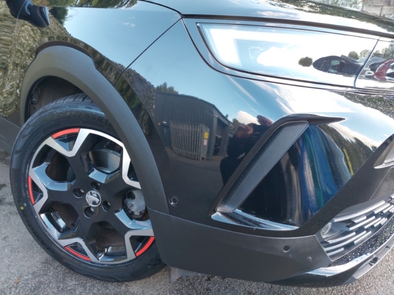 Used Vauxhall Mokka 2021 for sale - 76129555: Photo 9