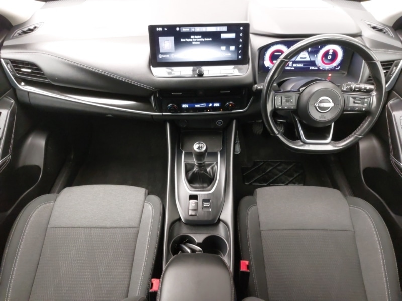 Used Nissan Qashqai 2022 for sale - 77253129: Photo 2