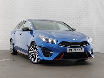 2022 - 1.6T GDi ISG GT 5dr DCT