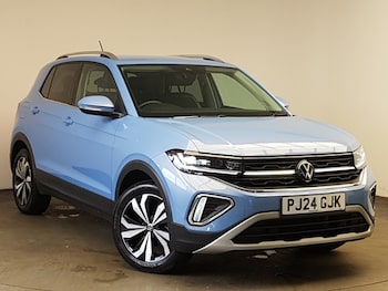 Used Volkswagen T-Cross 2024 for sale - 78491214: Photo