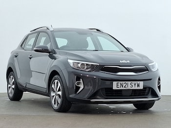 Used Kia Stonic 2021 for sale - 78933244: Photo