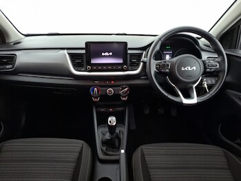 Used Kia Stonic 2021 for sale - 78933244: Photo