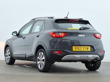 Used Kia Stonic 2021 for sale - 78933244: Photo