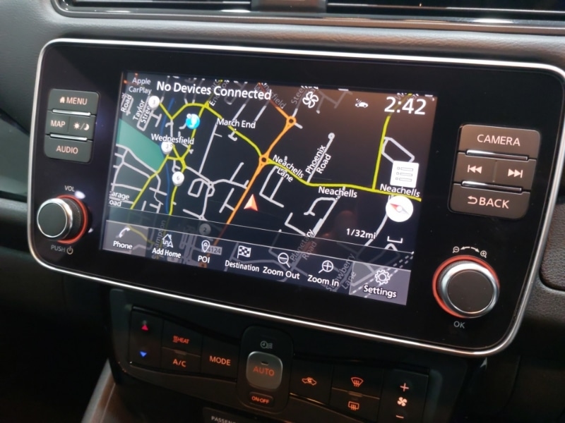 Used Nissan Leaf 2022 for sale - 78218934: Photo 10