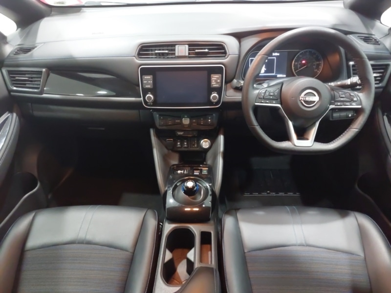Used Nissan Leaf 2022 for sale - 78218934: Photo 2
