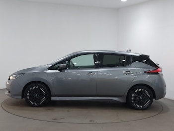 Used Nissan Leaf 2022 for sale - 78218934: Photo