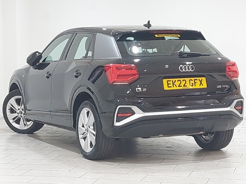 Used Audi Q2 2022 for sale - 76347496: Photo 3