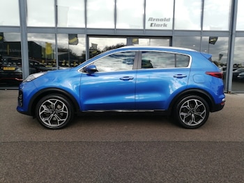 Used Kia Sportage 2021 for sale - 76427077: Photo