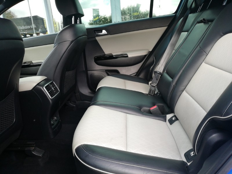 Used Kia Sportage 2021 for sale - 76427077: Photo 6