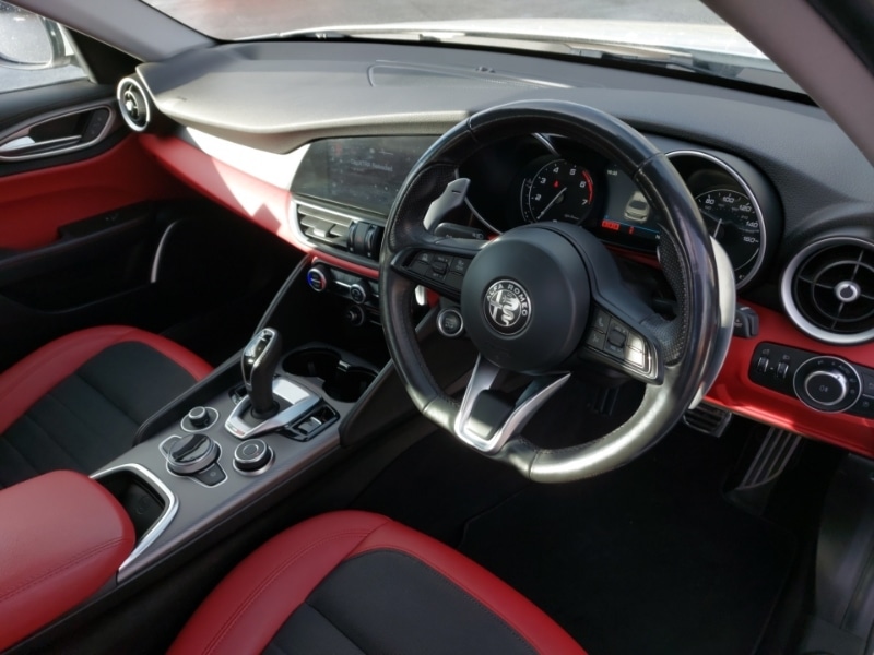 Used Alfa Romeo Giulia 2021 for sale - 78164981: Photo 10