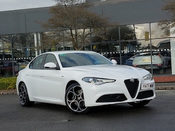 Used Alfa Romeo Giulia 2021 for sale - 78164981: Photo