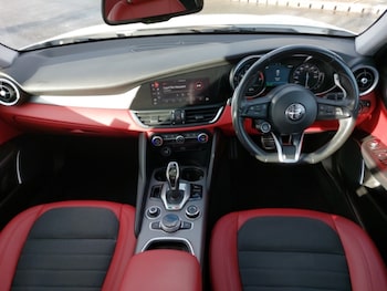 Used Alfa Romeo Giulia 2021 for sale - 78164981: Photo