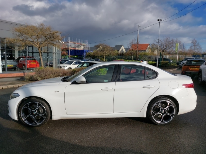 Used Alfa Romeo Giulia 2021 for sale - 78164981: Photo 4
