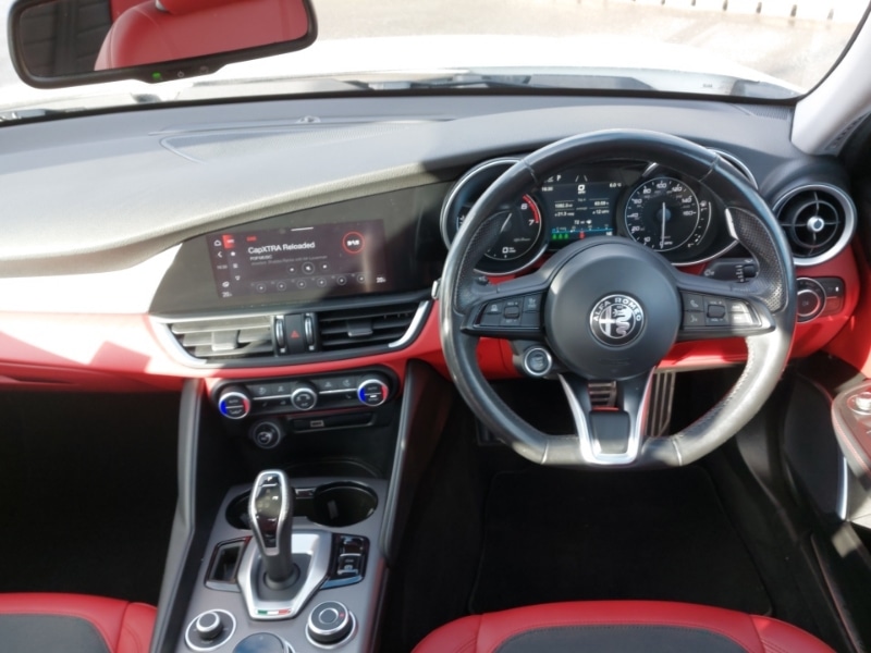 Used Alfa Romeo Giulia 2021 for sale - 78164981: Photo 7