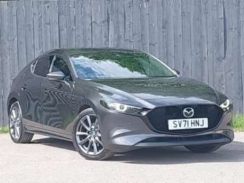 2021 - 2.0 e-Skyactiv G MHEV Sport Lux 5dr